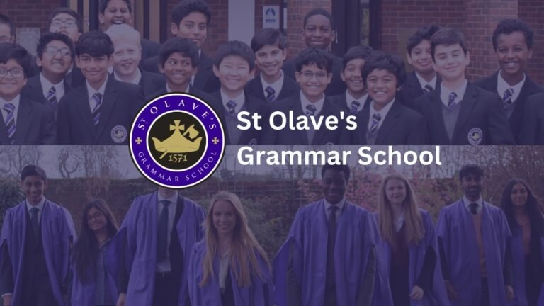 St Olave’s Grammar School 11 Plus Maths Tuition: A Comprehensive Guide to Admissions and Academic Success