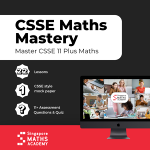 CSSE Maths Course
