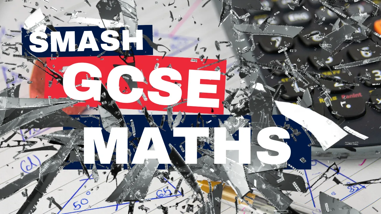 Smash GCSE Maths success image