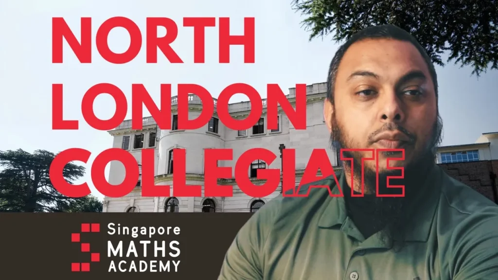 North London Collegiate 11+ Algebra