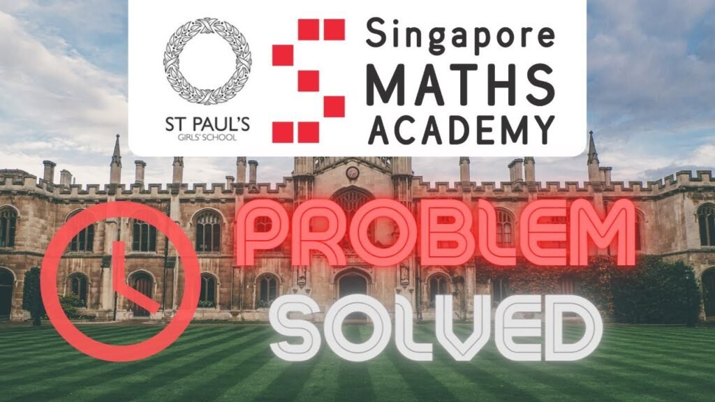 St Paul's School 11+ Maths