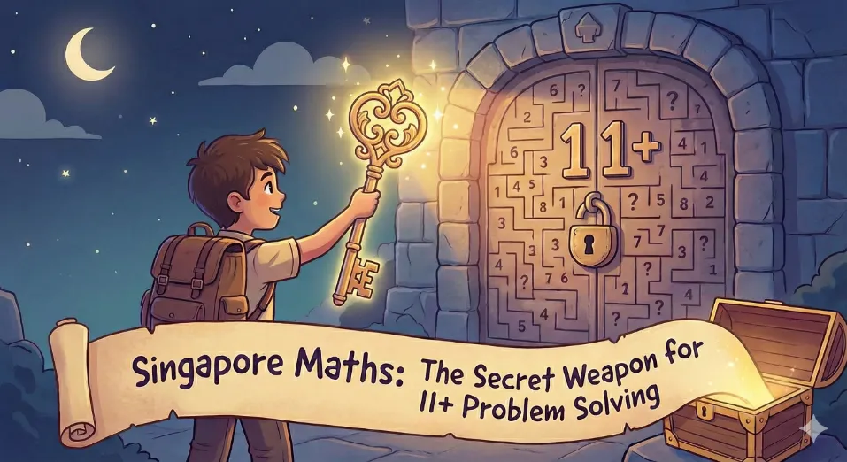 11+ Problem Solving