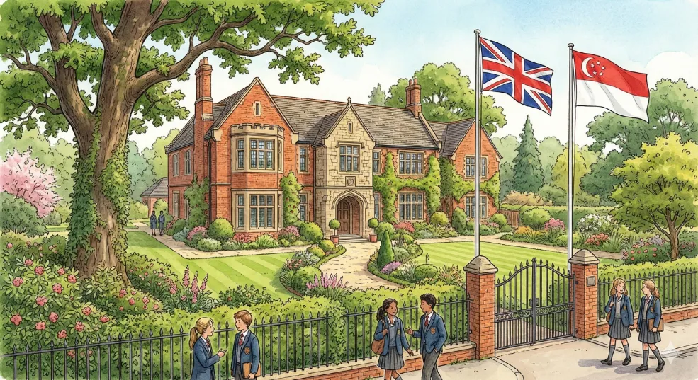 Singapore Maths Academy TIMSS Benchmark Post