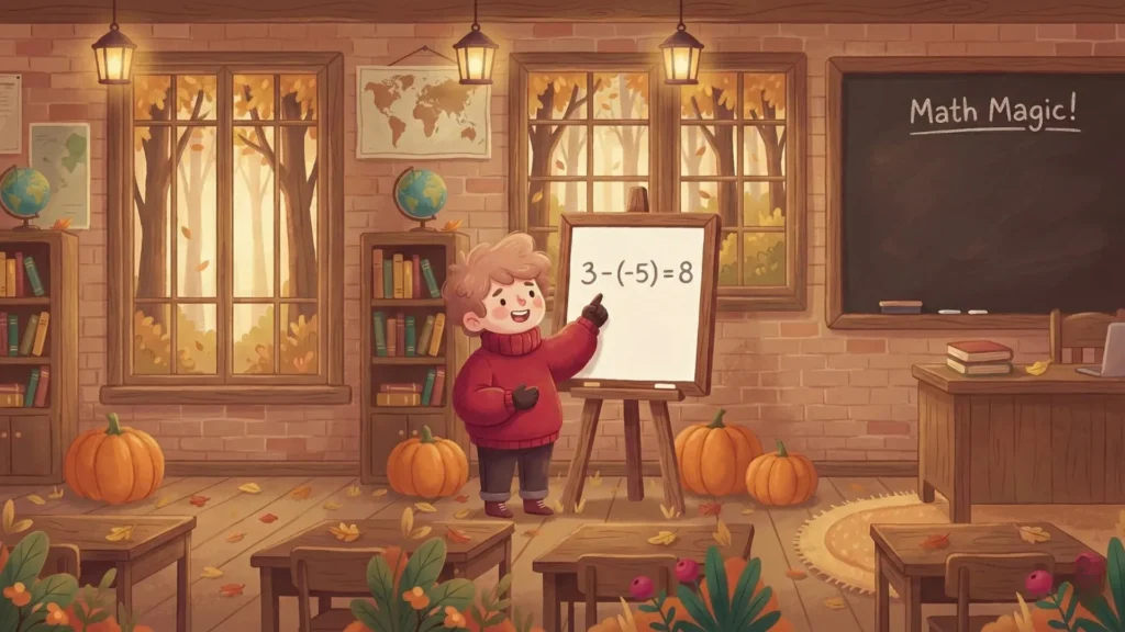 Directed Numbers WebApp