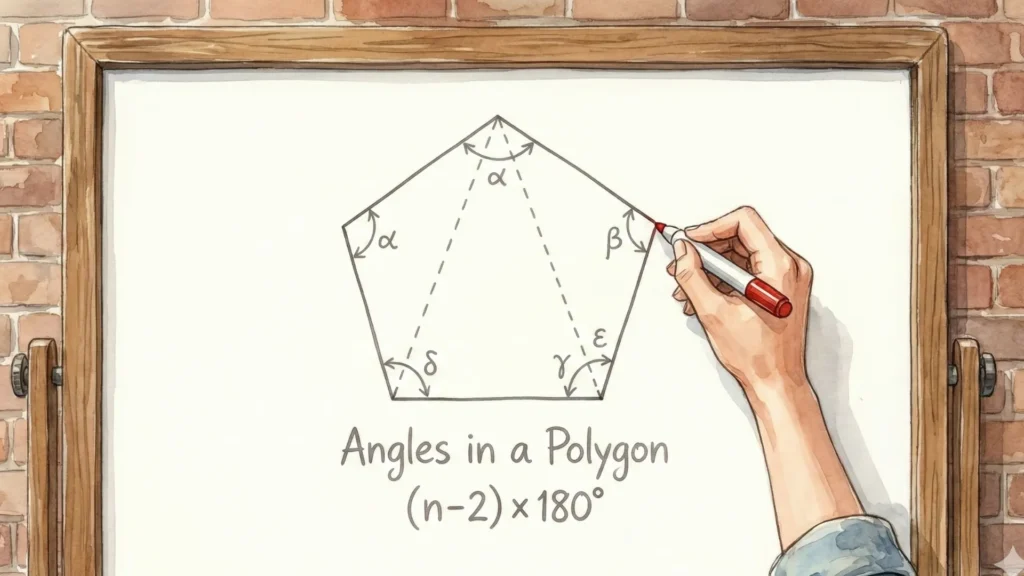 Angles in Polygon