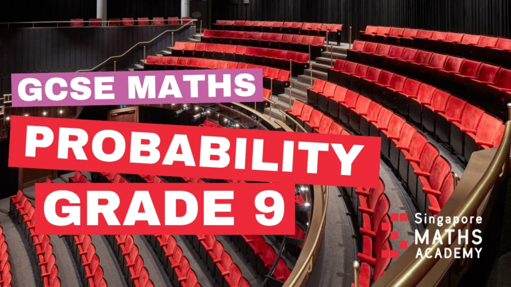 GCSE Probability Equations (Grade 8/9 Probability)