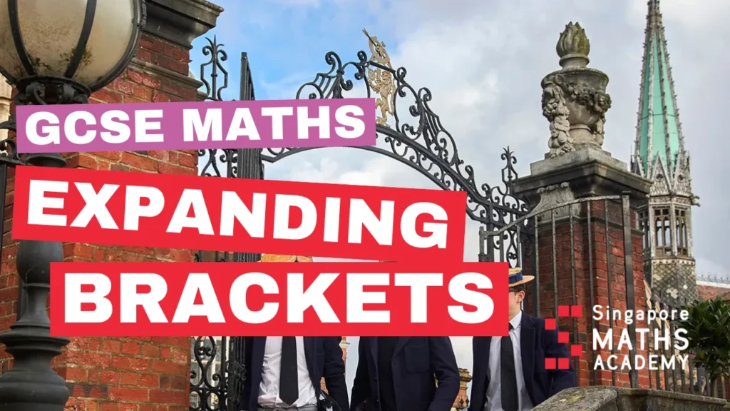 Expanding Two Brackets (Part 2) - Expanding Brackets