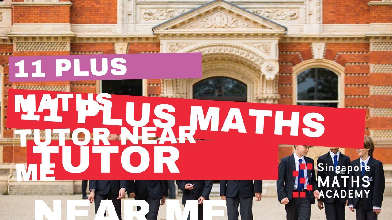 11 Plus Maths Tutor Near Me: Why Online Is the Better Choice