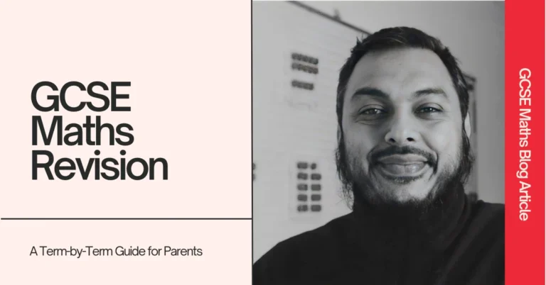 GCSE Maths Revision Plan: A Term-by-Term Guide for Parents