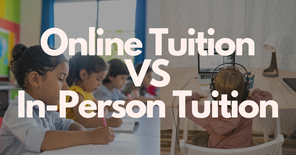 Is Online Maths Tuition as Effective as In-Person? What the Evidence Says