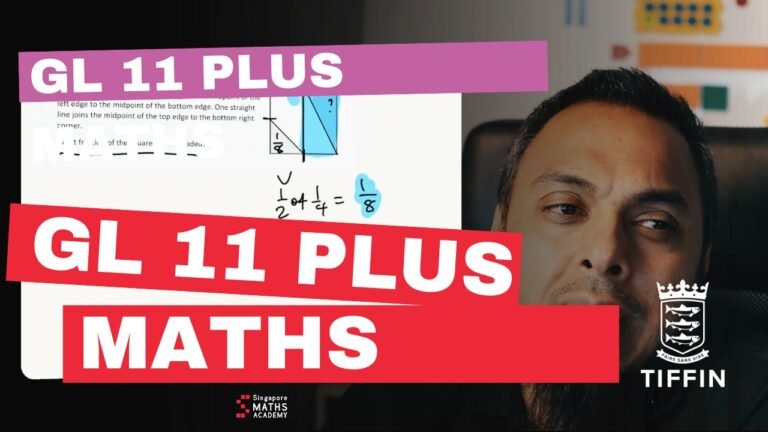 GL 11 Plus Maths: Everything You Need to Know