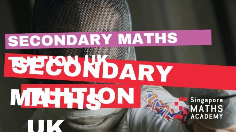 Secondary Maths Tuition UK: Building Real Confidence from Year 7 to A-Level